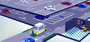 人工智能黑科技 AI停车云平台如何以三层算法实现99.999%车辆识别率